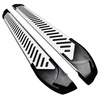 Stopnie boczne, paski - Land Rover Range Rover Vogue 2002-2012 (długość: 182 cm) 01656318